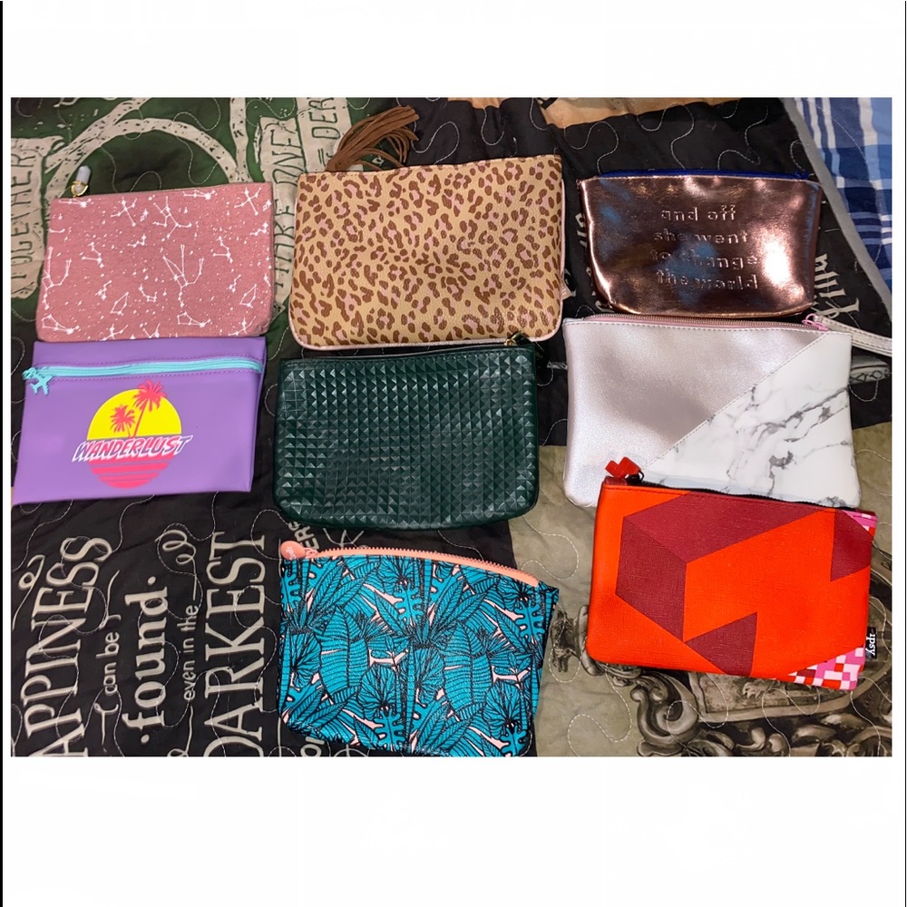 Makeup bags